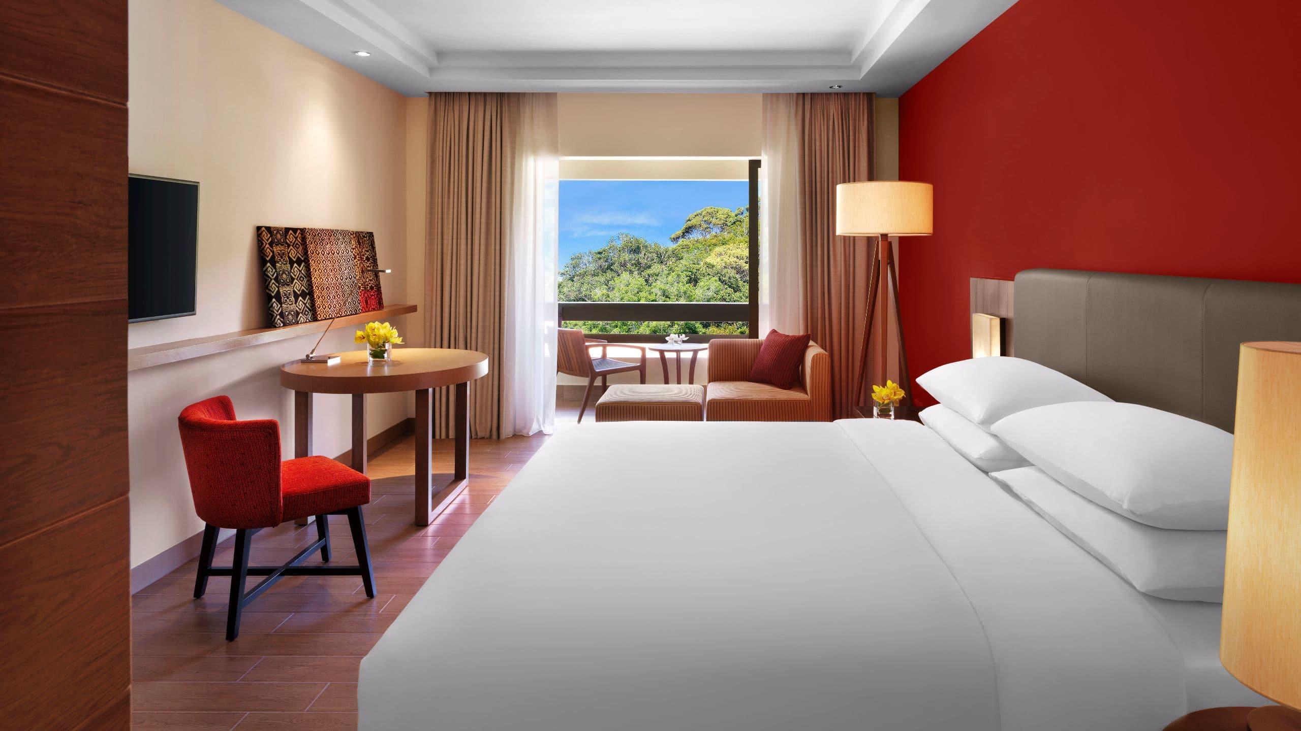 Hyatt Regency Kuantan Resort Zewnętrze zdjęcie Deluxe Room