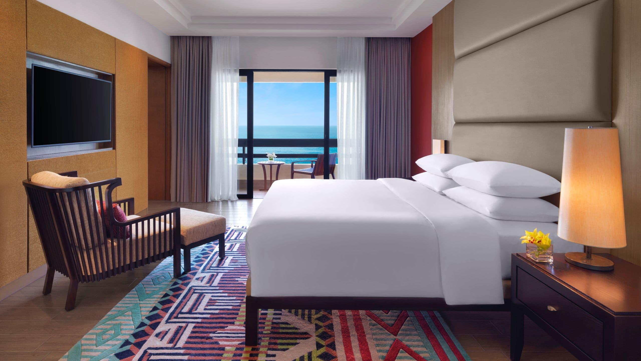 Hyatt Regency Kuantan Resort Zewnętrze zdjęcie Deluxe Ocean View Room