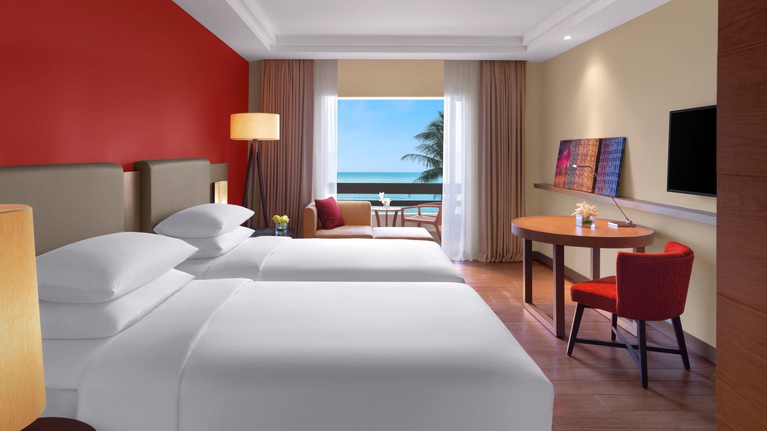 Hyatt Regency Kuantan Resort Zewnętrze zdjęcie Deluxe Ocean View Room