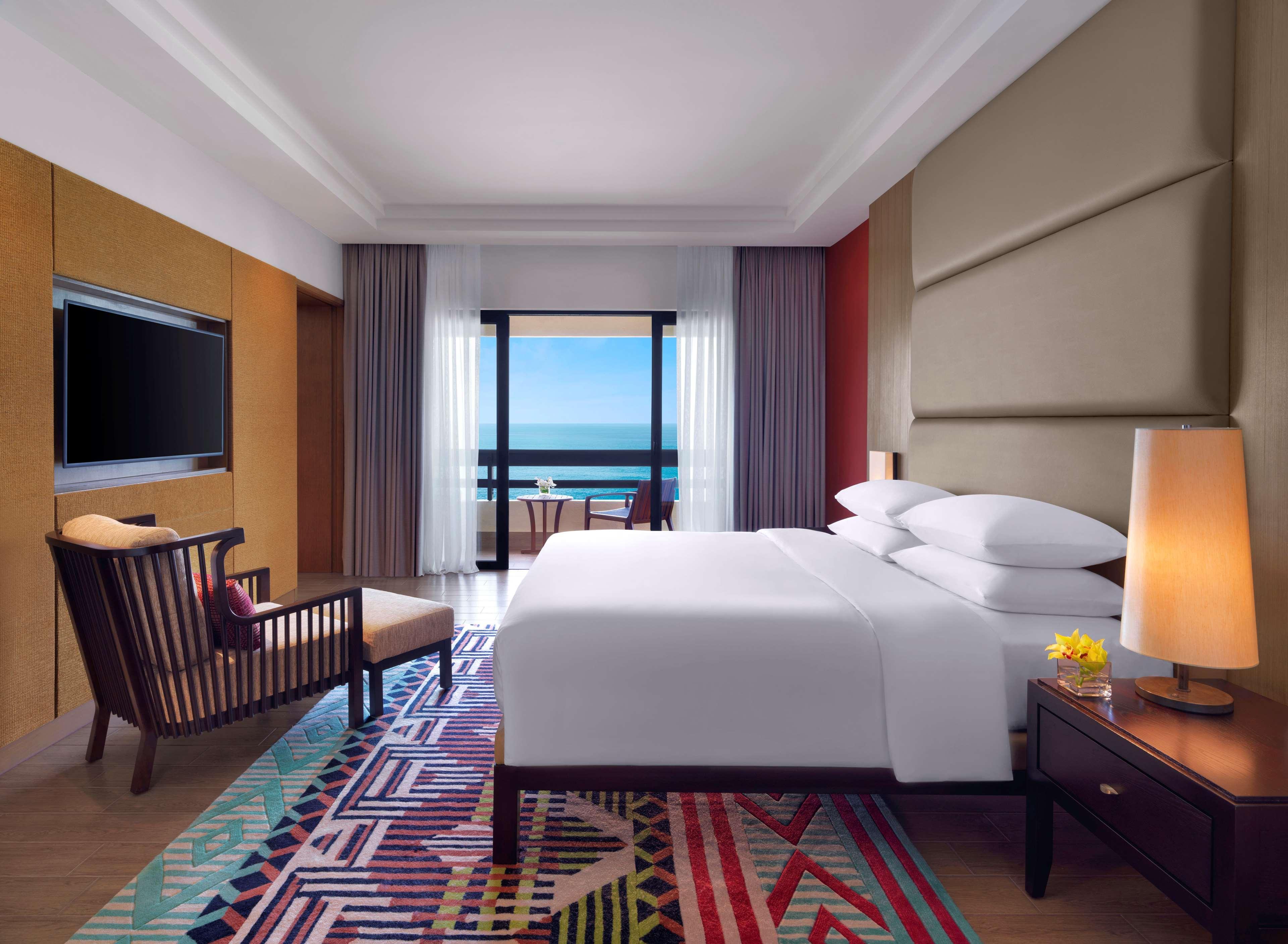 Hyatt Regency Kuantan Resort Zewnętrze zdjęcie Deluxe Ocean View Room