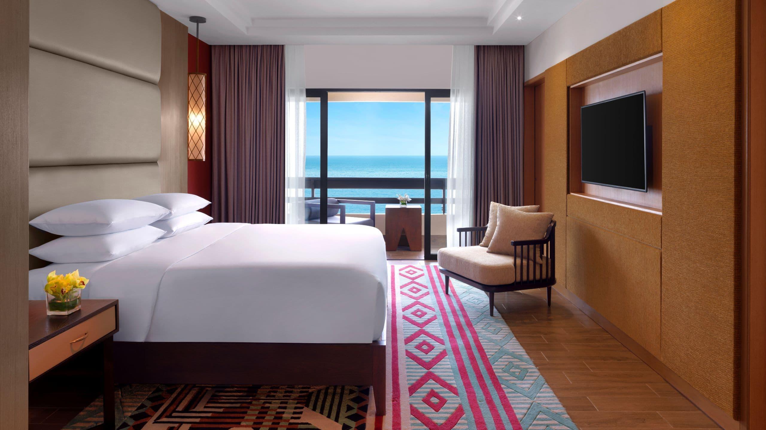 Hyatt Regency Kuantan Resort Zewnętrze zdjęcie Deluxe Ocean View Room
