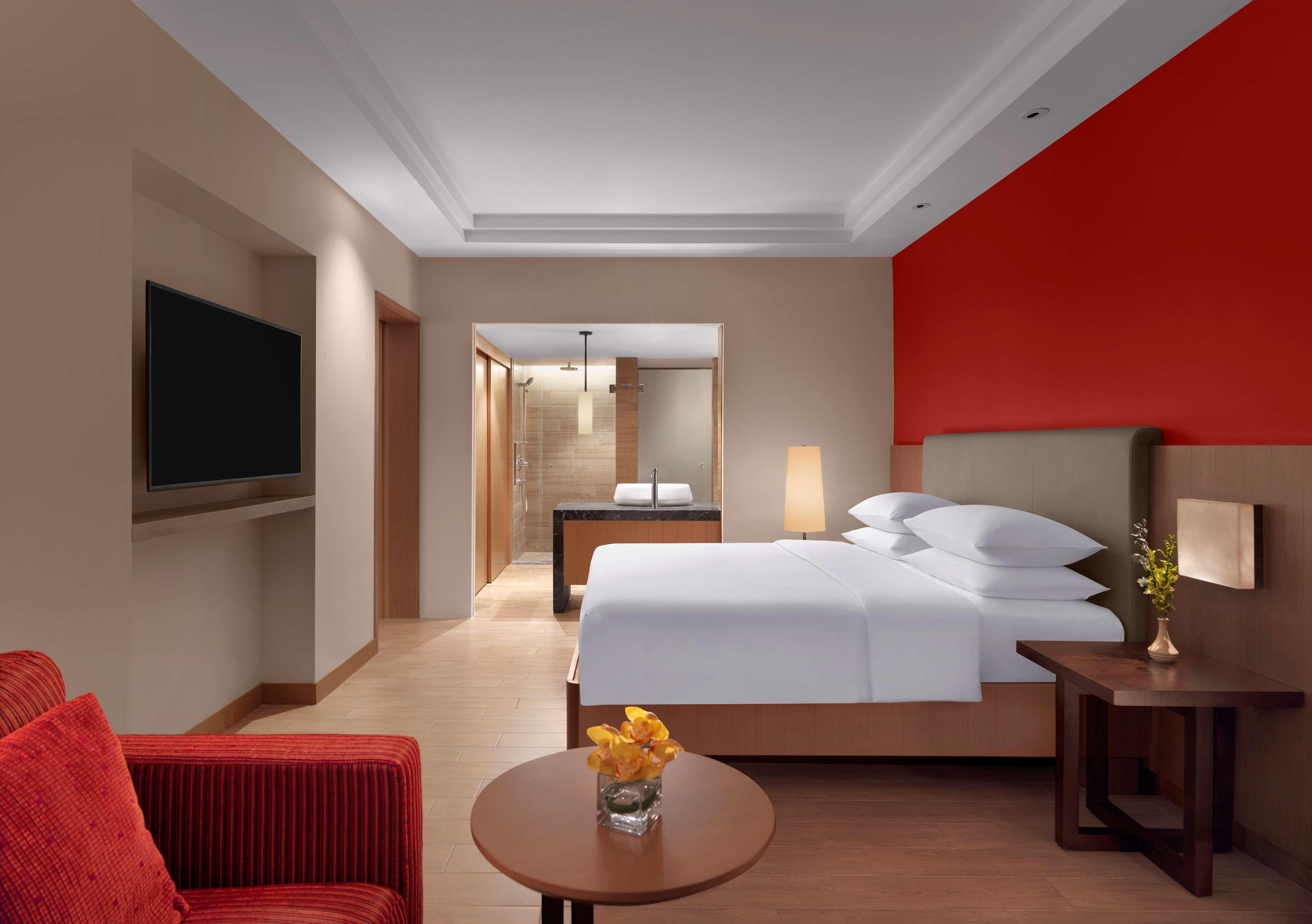 Hyatt Regency Kuantan Resort Zewnętrze zdjęcie A room at the hotel