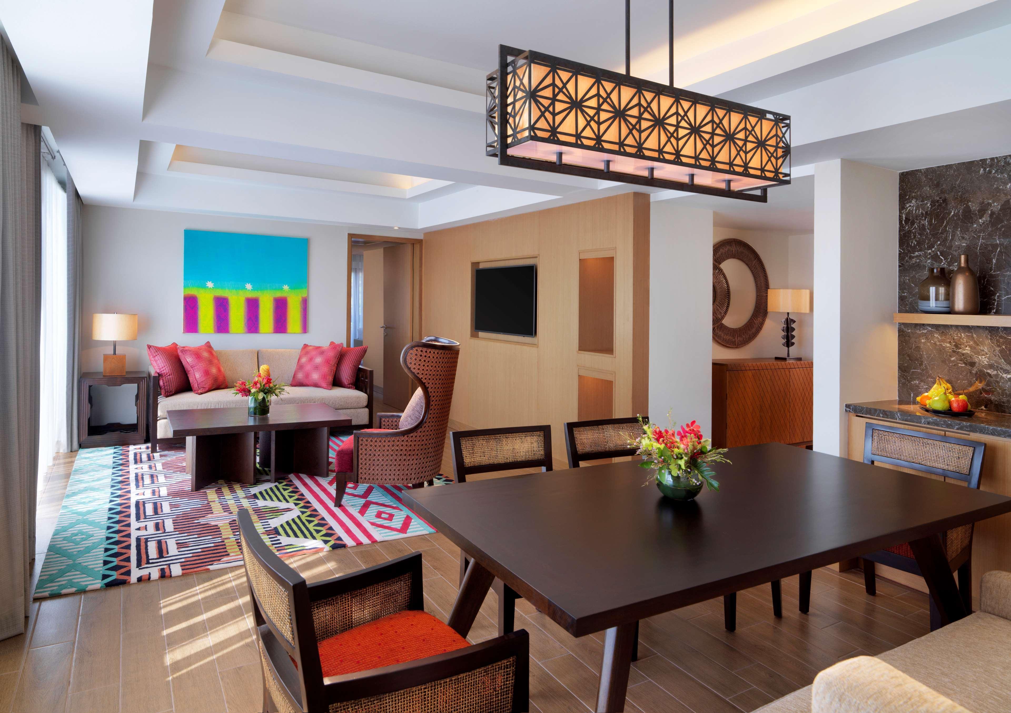 Hyatt Regency Kuantan Resort Zewnętrze zdjęcie A suite at the W Bali