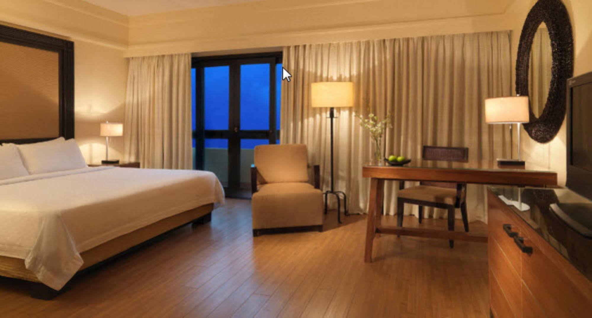 Hyatt Regency Kuantan Resort Zewnętrze zdjęcie A room at the hotel